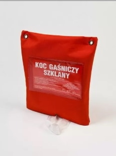 Koc gaśniczy