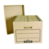 R-kive Basics - pudło na archiwa na pudełka na akta