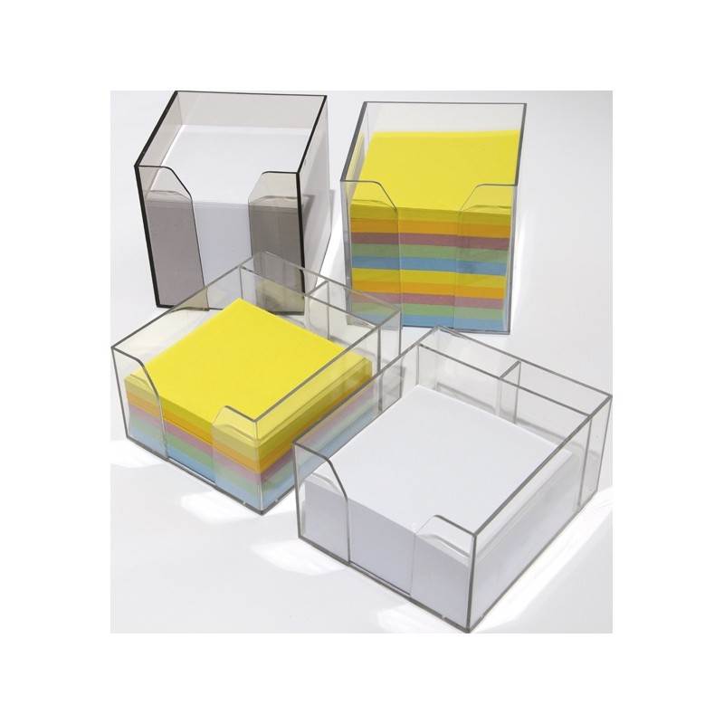 Kostka kolor w pojemniku 85x85x85 HAS HS0064/HS0014