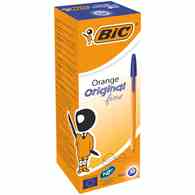 BIC Orange Original Fine Długopis niebieski
