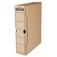 R-kive Basics - pudełko na akta 80mm