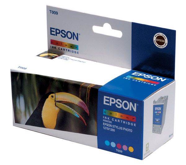 Tusz Epson  T009  do Stylus  Photo   900/1290/1290S | 66ml | C/LC/M/LM/Y