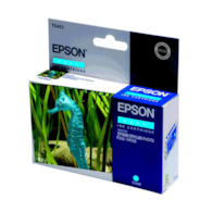 Tusz Epson  T0482  do R-200/220/300/340, RX-500/600/640 | 13ml | cyan