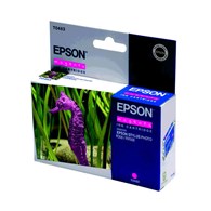 Tusz Epson T0483  do  R-200/220/300/340, RX-500/600/640 | 13ml | magenta