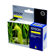 Tusz  Epson T0484  do  R-200/220/300/340, RX-500/600/640 | 13ml | yellow