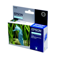 Tusz Epson T0485  do R-200/220/300/340, RX-500/600/640 | 13ml | light cyan