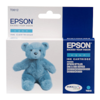Tusz Epson  T0612   do   DX-3800/3850/4200/4800 ,D-68/88 | 8ml | cyan