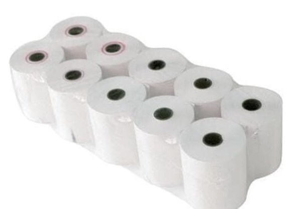 Rolka kasowa 80/30 termiczna op 10