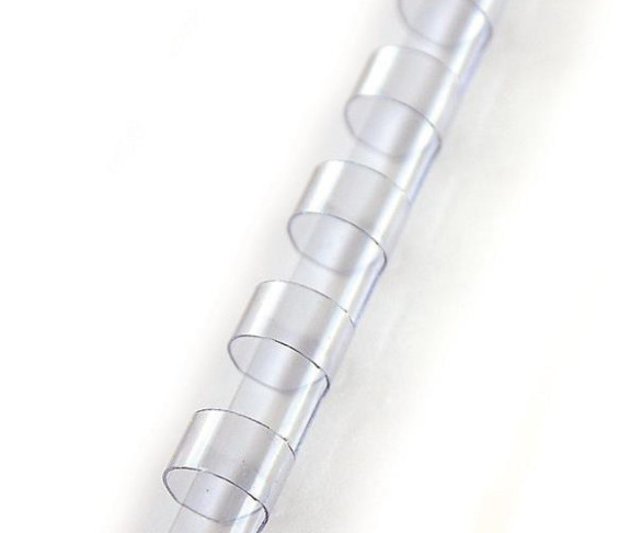 Grzbiety IBICO 16mm op 50 przeźroczyste