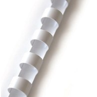 Grzbiety IBICO 16mm op 50 białe