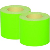 Etykieta cenowa 25/50 bez nadruku zielona