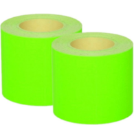 Etykieta cenowa 25/50 bez nadruku zielona