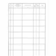 Dziennik Zgłoszeń A4/80k  DZ-4 Mila