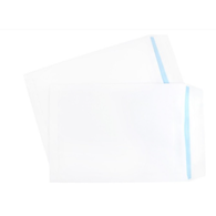 Koperty białe B4 HK 250x353mm poddruk niebieski 100g 250 szt.