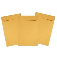 Koperty brązowe B5 HK 176x250mm 90g 500 szt.