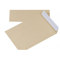 Koperty brązowe C4 HK 229x324mm 90g 250 szt.