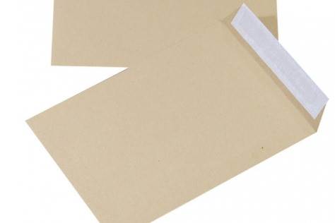 Koperty brązowe C4 HK 229x324mm 90g 250 szt.