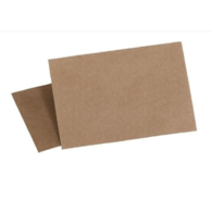 Koperta RTG 31x41 brązowa – klapa