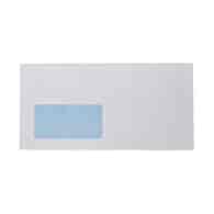Koperta C6/5 biała okno lewe NK couvertic1000