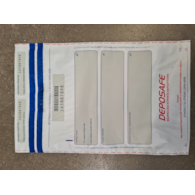 Koperta bez. BIAŁA 185x260  B5 A&G