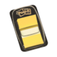 Zakładki indeksujące POST-IT® (680-5), PP, 25,4x43,2mm, 50 kart., żółte