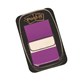 Zakładki indeksujące POST-IT® (680-8), PP, 25,4x43,2mm, 50 kart., purpurowe