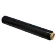 Folia stretch czarna 1,2 kg