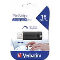 Pen Drive 16GB Verbatim USB 3,0  49316