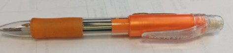 Długopis PENAC MULTI aut  0,7 2wkl TF090113 pomar