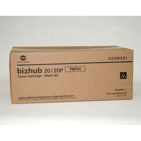 Toner KONICA MINOLTA Bizhub -20 TNP24K