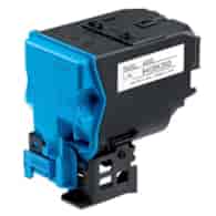 Toner KONICA MINOLTA Bizhub C-25 TNP27C  Cyan