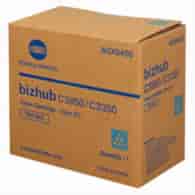 Toner KONICA MINOLTA Bizhub C-3350 TNP-48 cyan