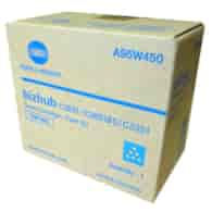 Toner KONICA MINOLTA C3351 TNP-49 cyan