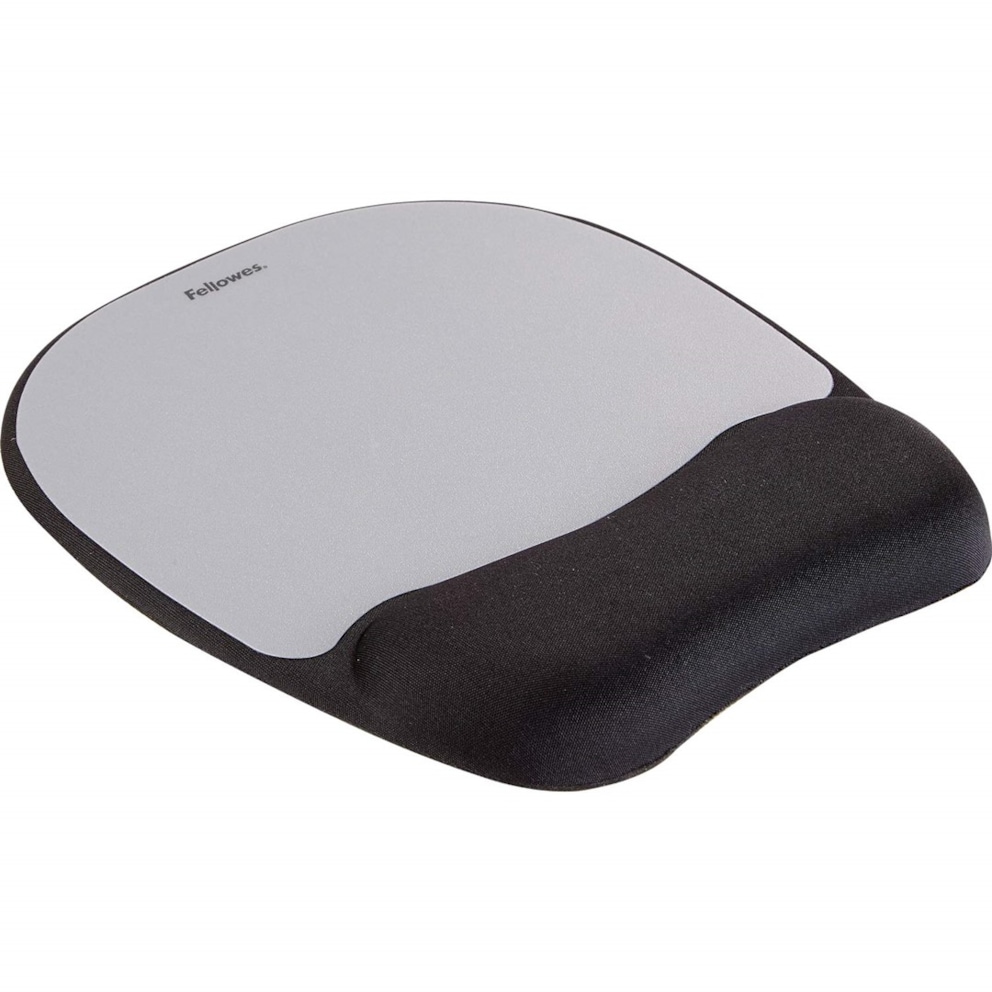podkładka piankowa pod mysz i nadgarstek Memory Foam, plasma