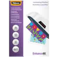 folia do laminacji matowa 80 µ, 216x303 mm - A4, 100 szt.