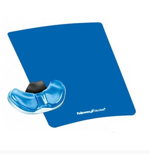 Podkładka pod mysz i nadgarstek Palm Health-V Crystal