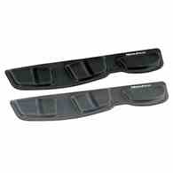 seria FABRIC - podkładka Health-V przed klawiaturę, czarna