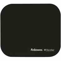 podkładka pod mysz czarna MICROBAN