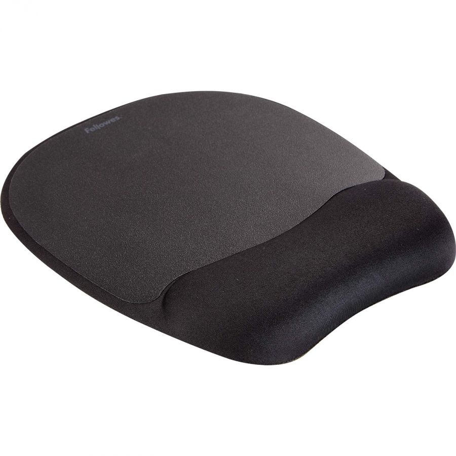 podkładka piankowa pod mysz i nadgarstek Memory Foam, granatowa