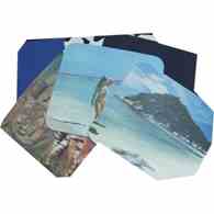 Podkładka pod mysz Fell zel Easy Glide szara 92730