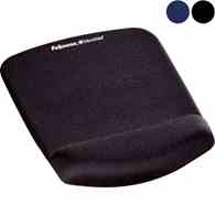 podkładka pod mysz i nadgarstek PlushTouch™, czarna