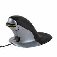 Ergonomiczna mysz pionowa Penguin® - przewodowa