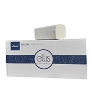 Ręcznik składany V ELLIS PROFESSIONAL 3200 - biały/wzór biały