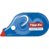 Korektor w taśmie, Pocket Mouse,4,2 mm x 10 m, Tipp-Ex