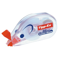 Korektor taśma Tipp-Ex 5,0 Mini POCKET MOUSE