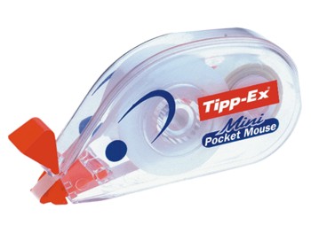 Korektor taśma Tipp-Ex 5,0 Mini POCKET MOUSE