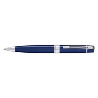 Długopis SHEAFFER 300 (9341), niebieski/chromowany