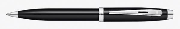 Długopis SHEAFFER 100 (9338), czarny/chromowany