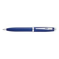Długopis SHEAFFER 100 (9339), niebieski/chromowany