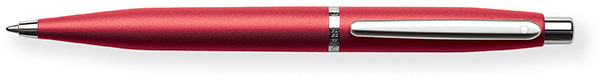 Długopis SHEAFFER VFM (9403), czerwony/chromowany